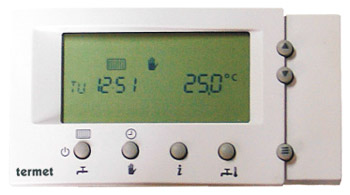 Kotły kondensacyjne Onnline - Regulator temperatury CR 11011