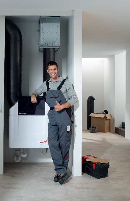 Zehnder ComfoAir K klima komora