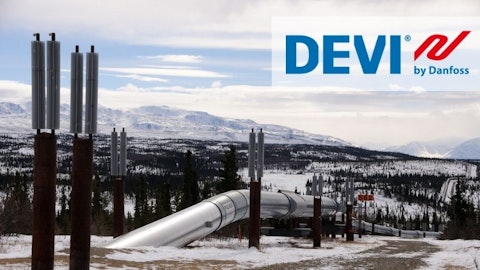 Ефективний трубопровід в зимових умовах - нагрівальні кабелі Devi