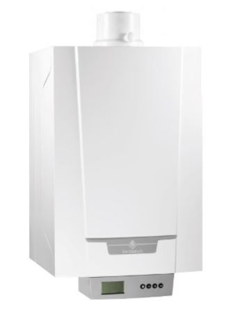 Газовий котел De Dietrich MCR3 evo 24/28 MI з двома функціями DeDietrich 2-функціональний