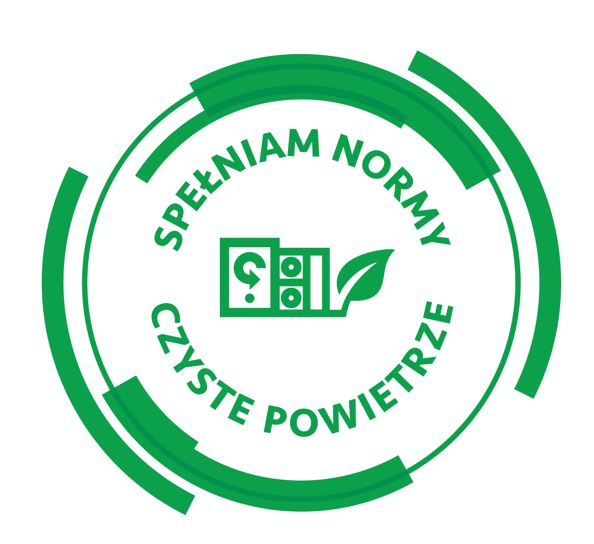 Spełniam normy czyste powietrze