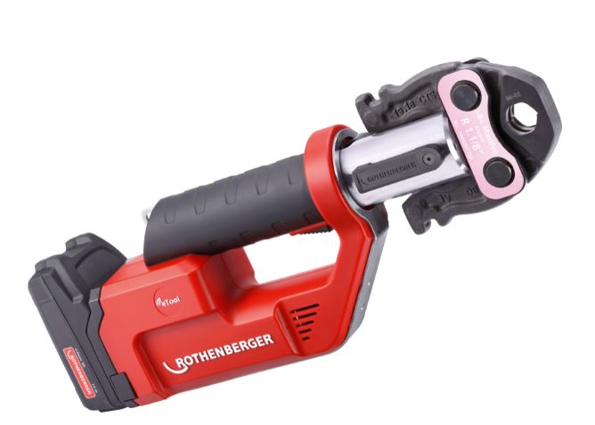 Обжимний верстат Rothenberger ROMAX 4000