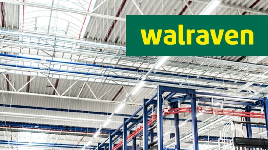 Як кріпити важкі установки_ Затискачі Walraven