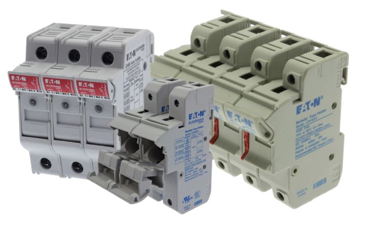 Запобіжники Eaton циліндричні (1)