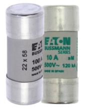 Циліндричні запобіжники Eaton