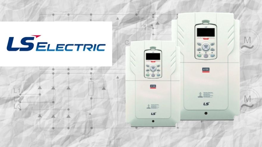 LS Electric inverters