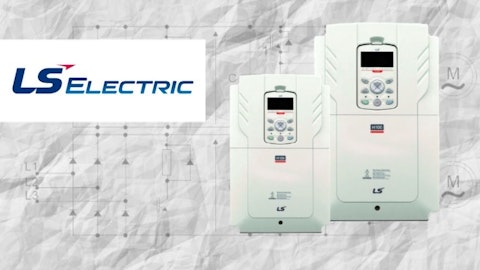 Falowniki LS Electric