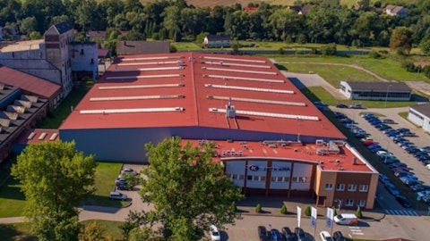 Nowatorska inwestycja Zetkamy