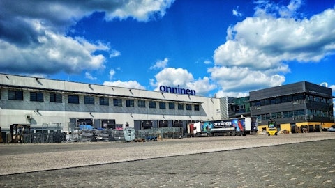 Zmiana siedziby oraz adresu Onninen Sp. z o.o.
