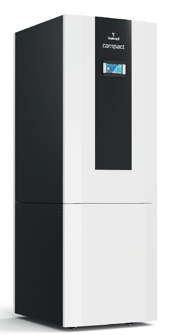 Тепловий насос Galmet Maxima Compact