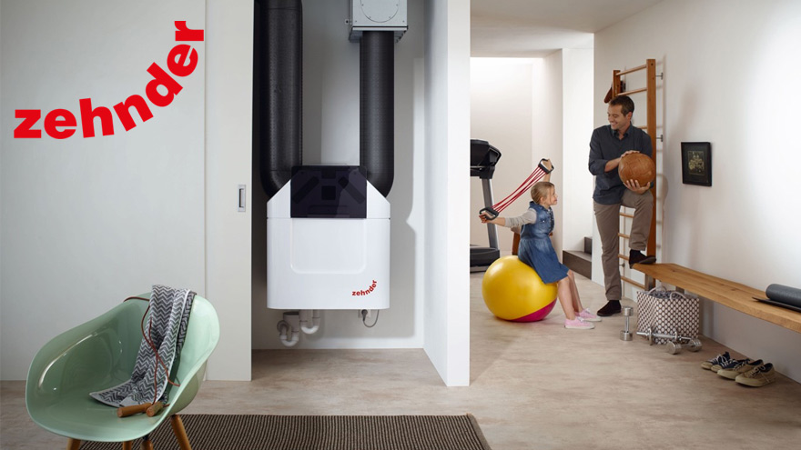 Опалення та вентиляція в будинку. Тренди весни 2023