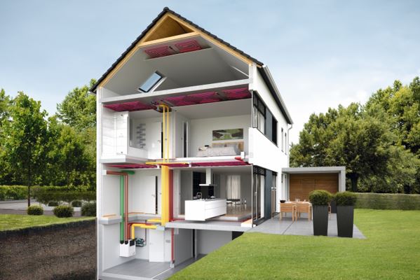 Тепловий комфорт взимку і влітку