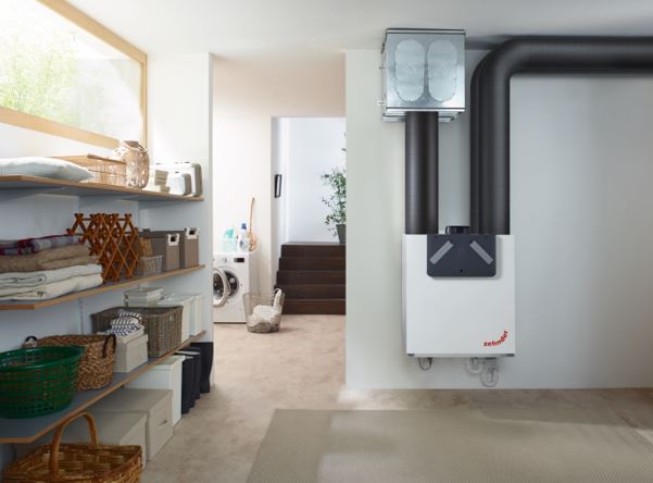 Опалення Zehnder