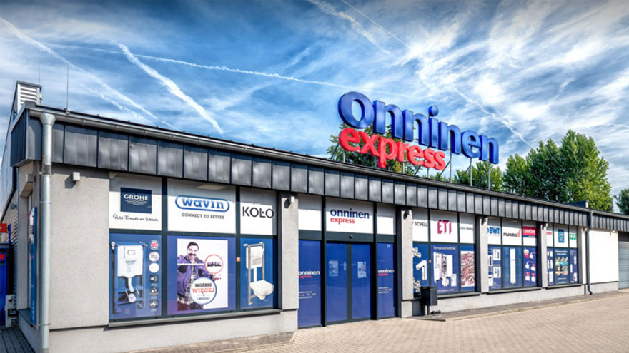Oddział Onninen Bielsko-Biała