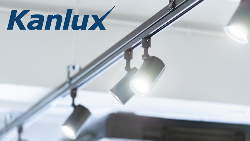 Трекове освітлення Kanlux