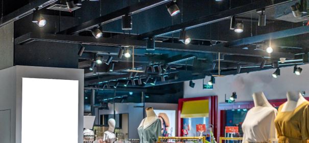 Трекове освітлення Kanlux