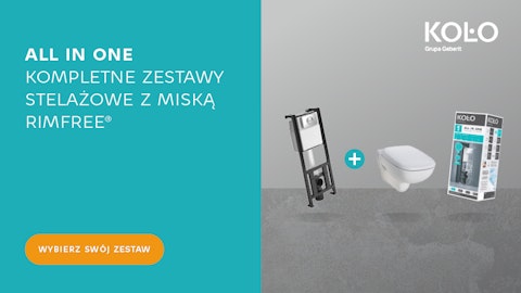 ALL-IN-ONE KOŁO-Rahmen – wählen Sie Komplettlösungen