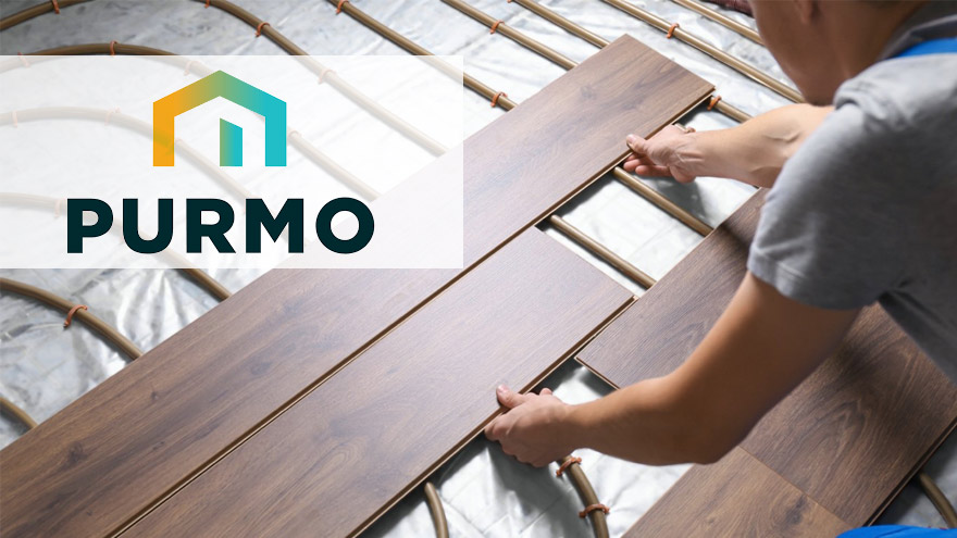 Тепла підлога PURMO