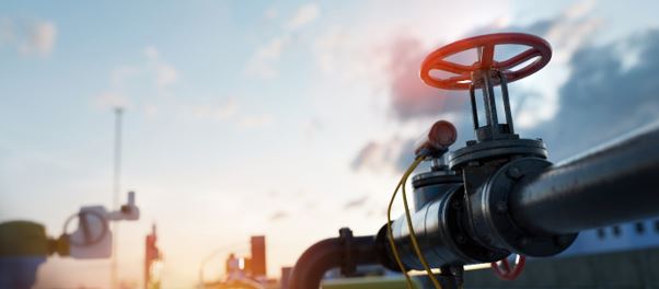Які пристрої потрібні системам виявлення газу?
