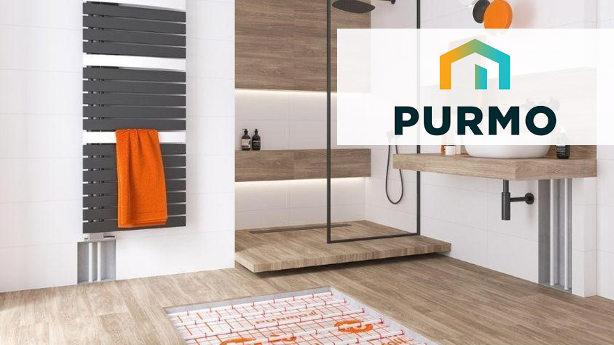 Радіальна система Purmo CLEVERFIT - сучасні труби для центрального опалення та водопостачання