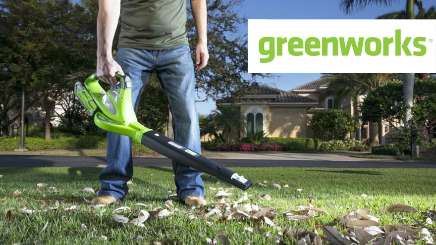 Інструменти Greenworks