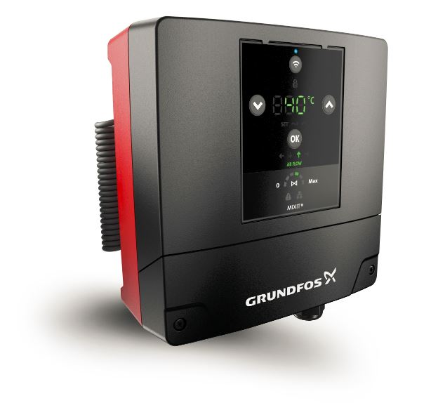 Циркуляційний насос Grundfos Comfort DT
