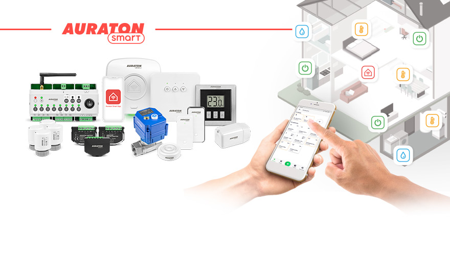 Auraton smart