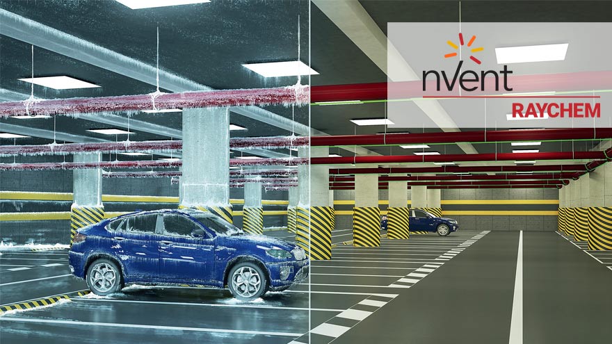 Електричні опалювальні установки nvent