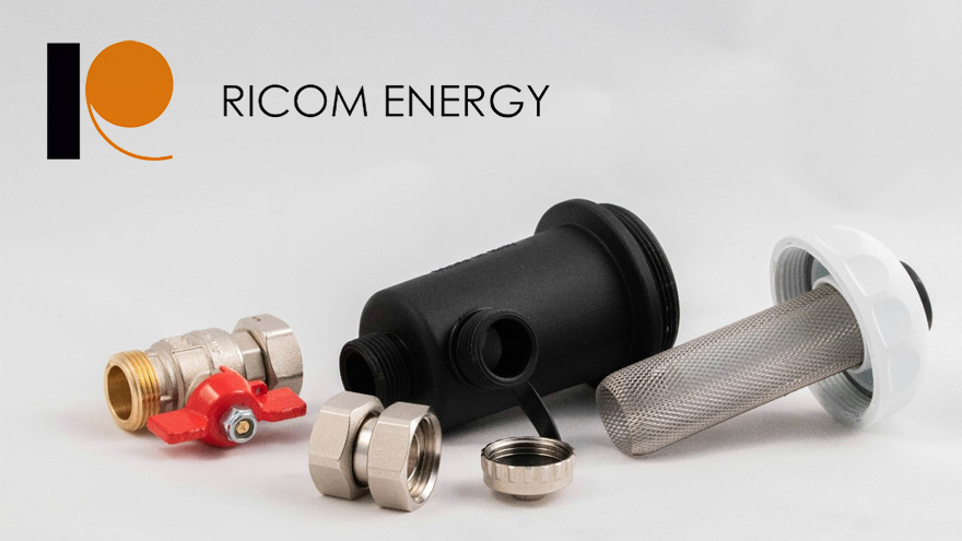 Filtr magnetyczny Ricom Energy