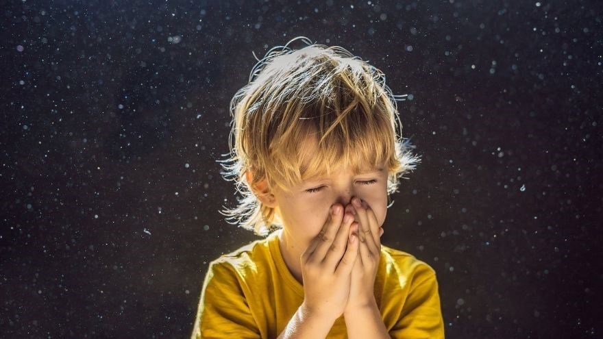 KAN-therm products are allergy-friendly