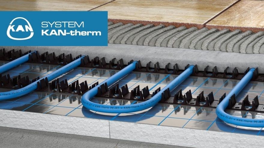 KAN-therm products are allergy-friendly
