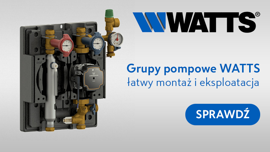 Насосні групи WATTS