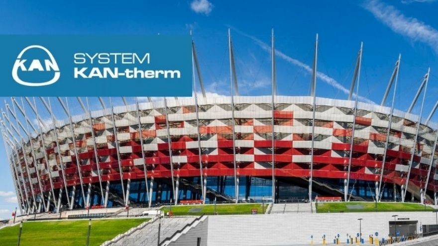 Stadion narodowy w Warszawie