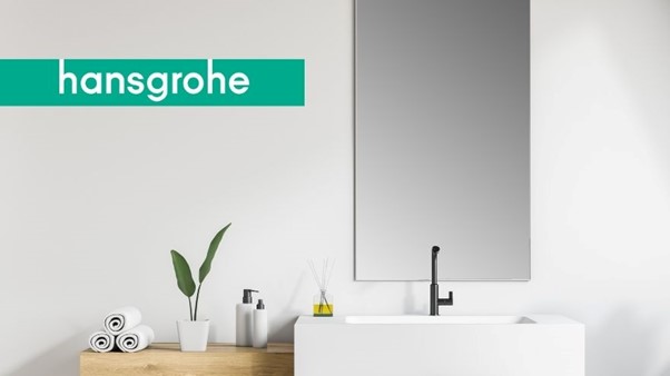 Змішувачі Hansgrohe для ванної кімнати