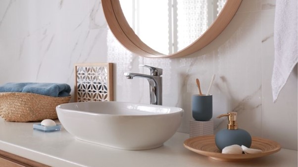 Змішувачі Hansgrohe для ванної кімнати