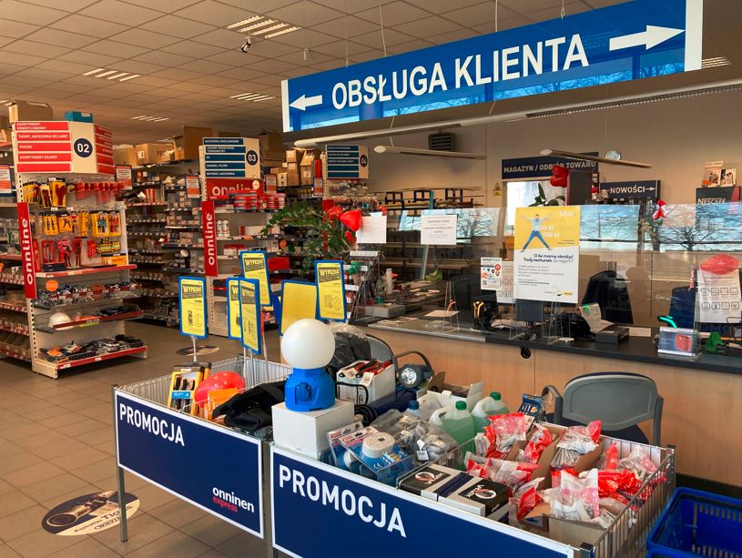 Oddział Onninen Express Leszno (2)