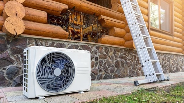 Тепловий насос