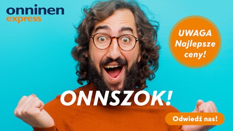 onnSZOK - najlepsze ceny na rynku!