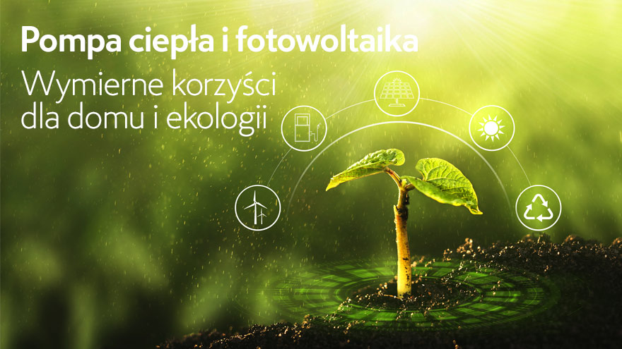 Fotowoltaika i pompy ciepła