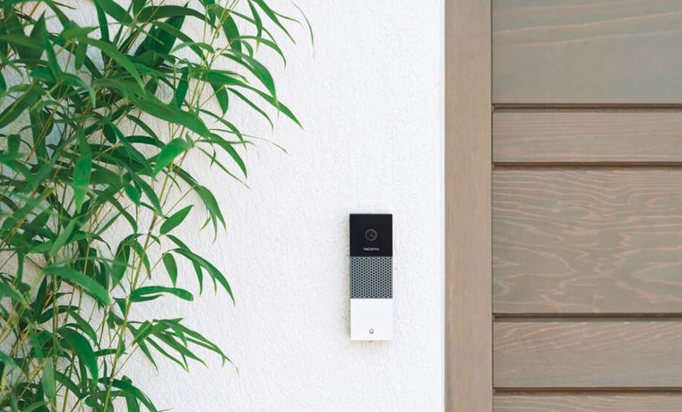 Дверний відеодзвінок Legrand Netatmo