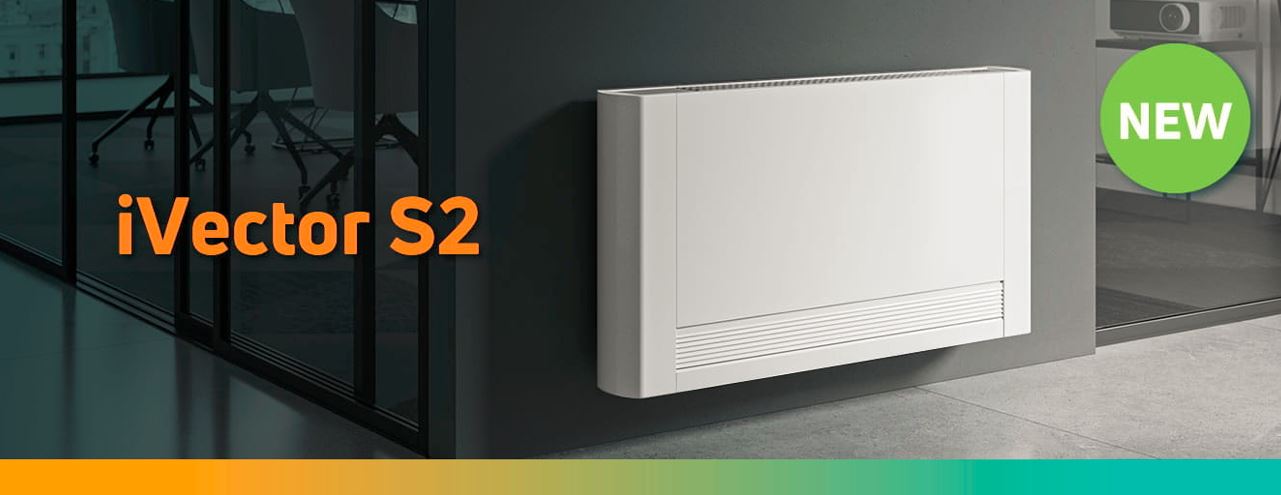 Блок клімат-контролю IVECTOR S2