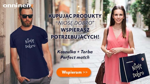 Produkty Niosę dobro