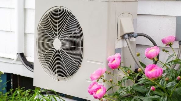 Фінансування теплових насосів у 2022 році