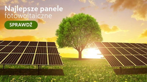 Najlepsze panele fotowoltaiczne