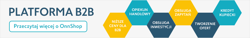 Platforma B2B - na rejestracji