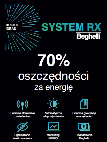 System RX Beghelli