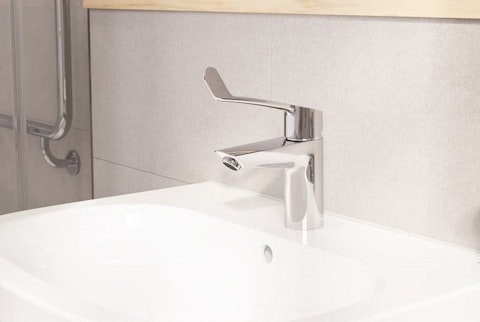 Bateria łazienkowa Grohe eurosmart