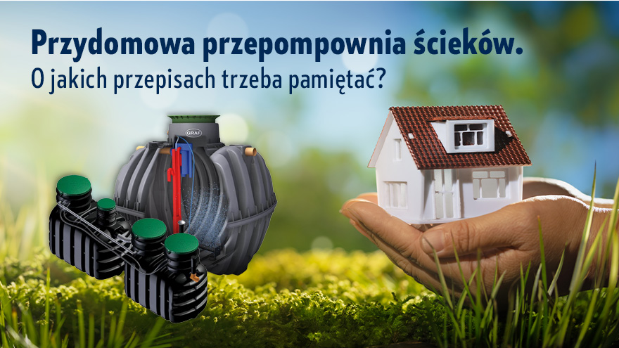 Przydomowa oczyszczalnia ścieków