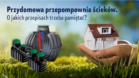 Przydomowa oczyszczalnia ścieków