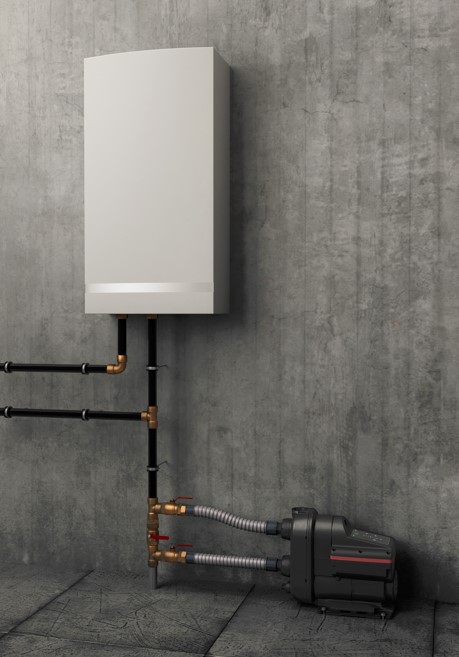 Grundfos SCALA – багатофункціональні насоси для дому та саду